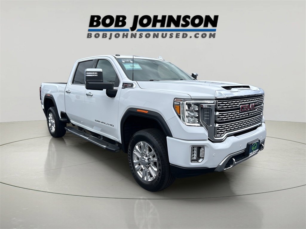 2023 GMC Sierra 2500hd