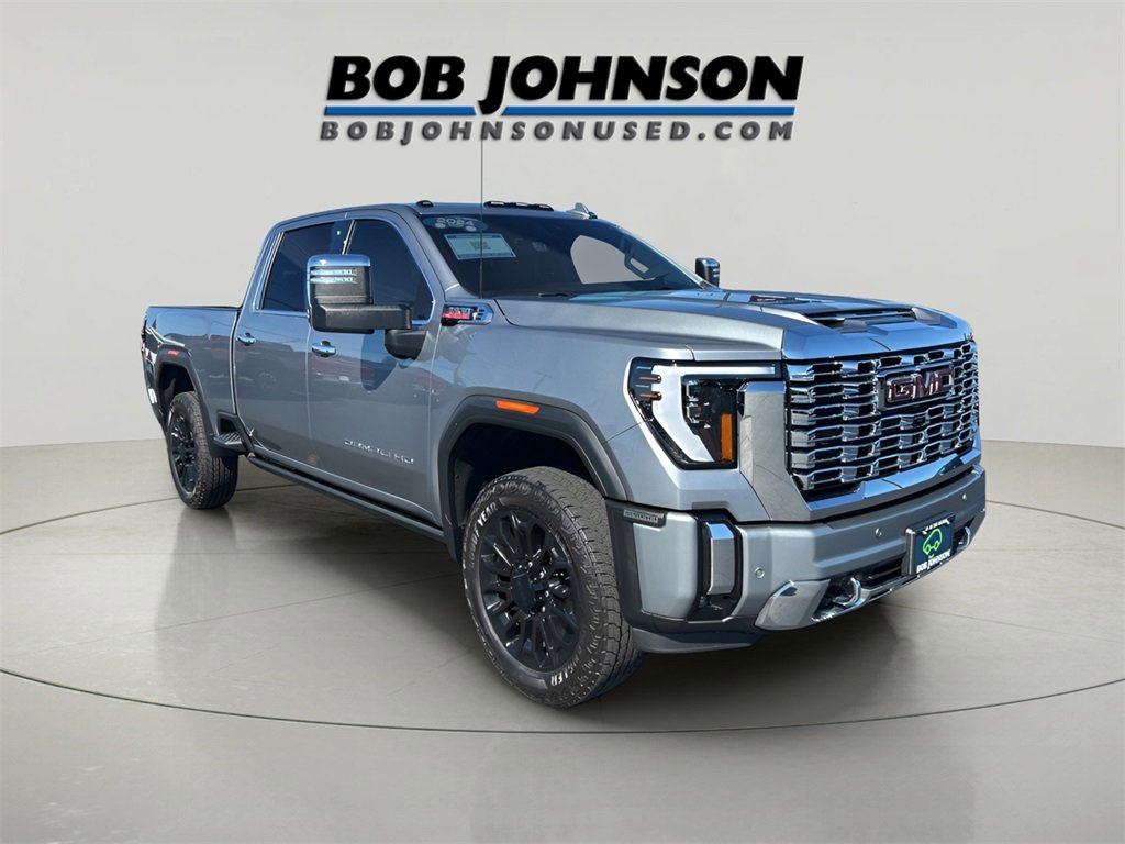 2024 GMC Sierra 2500hd