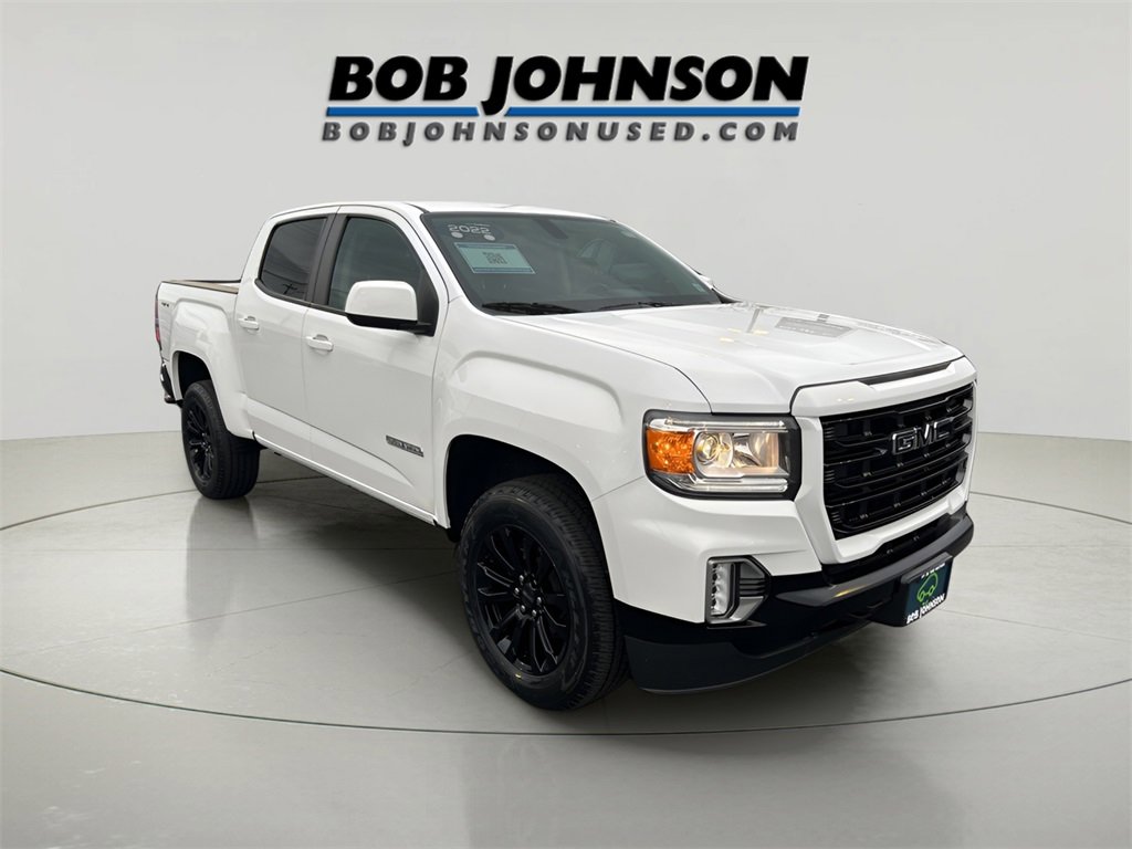 2022 GMC Canyon