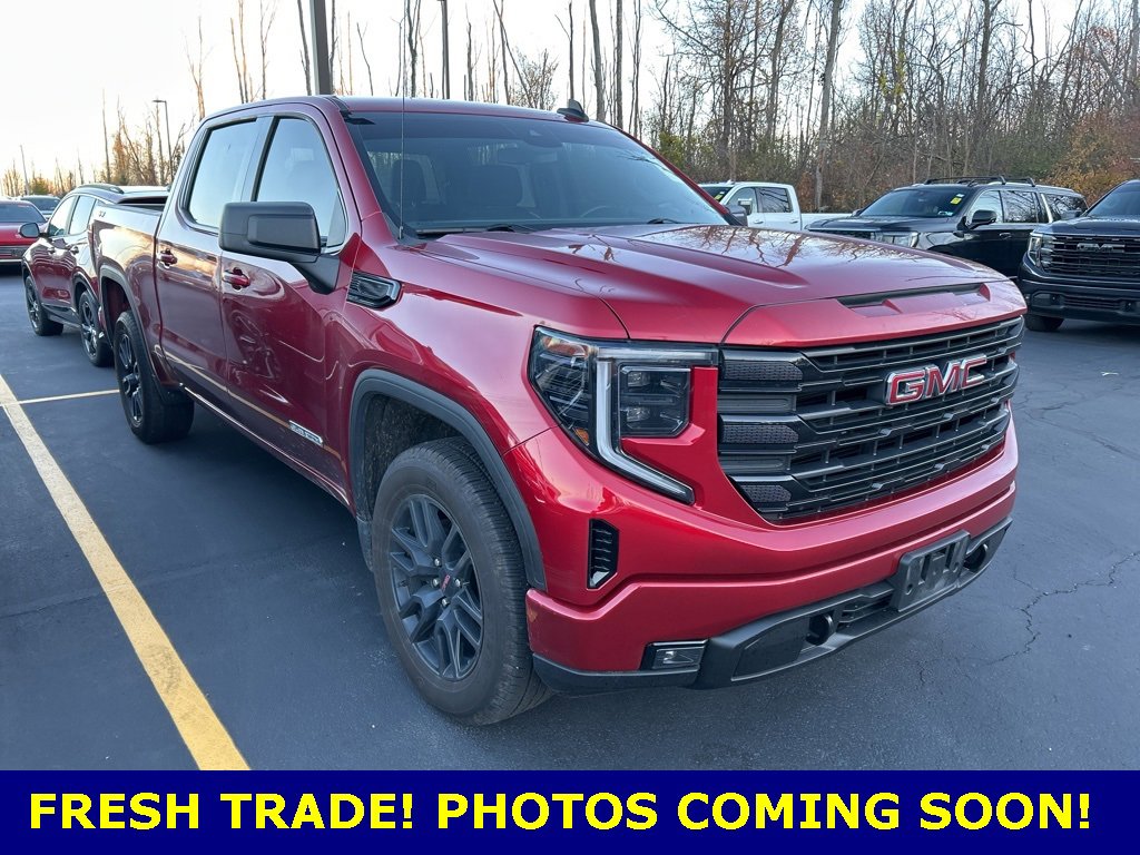 2024 GMC Sierra 1500