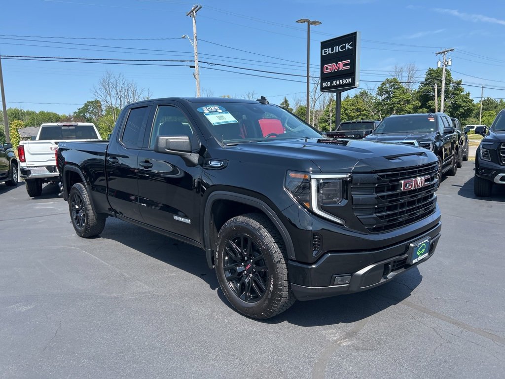2025 GMC Sierra 1500