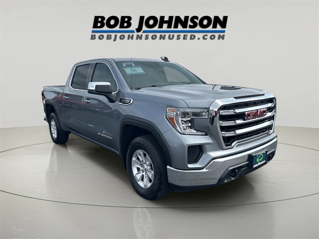 2019 GMC Sierra 1500