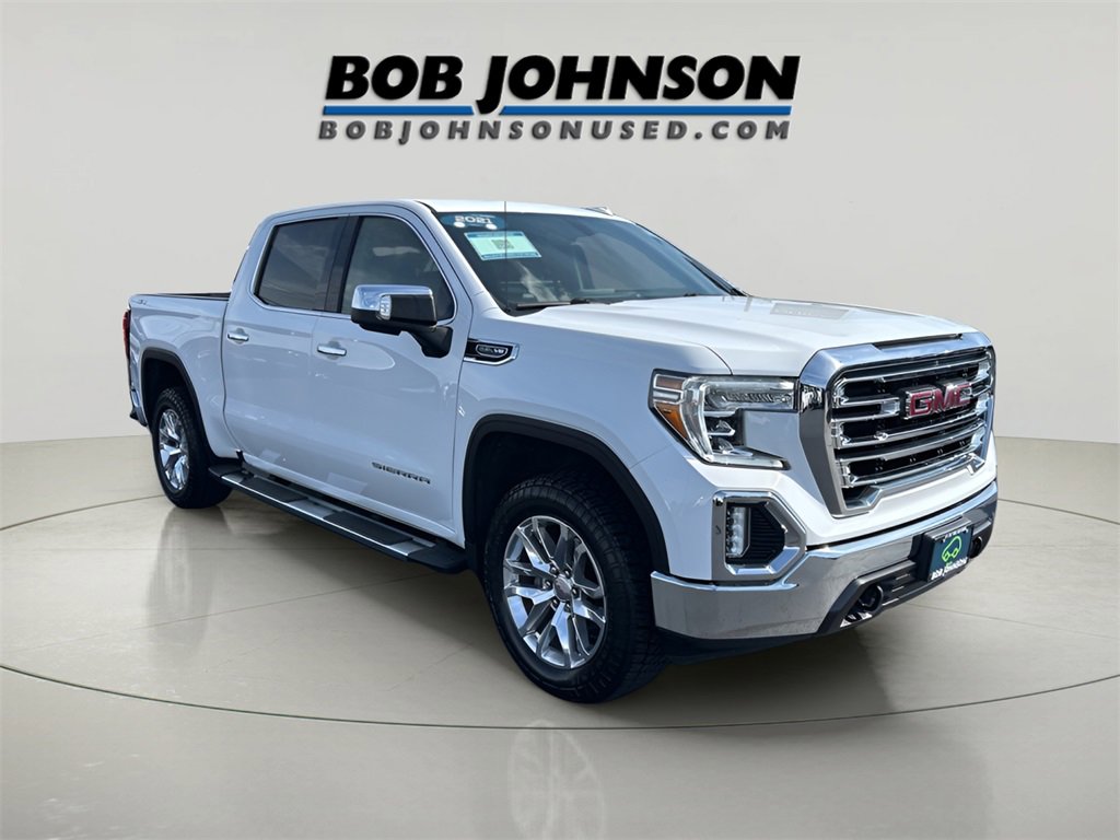 2021 GMC Sierra 1500