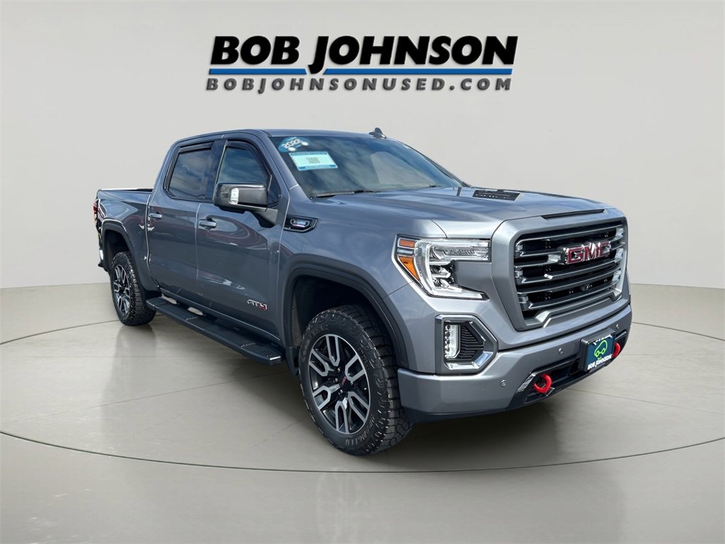 2022 GMC Sierra 1500 Limited