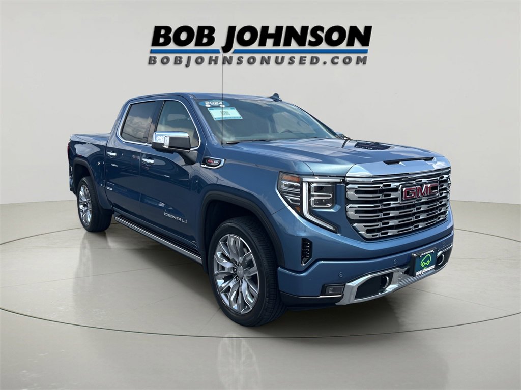 2024 GMC Sierra 1500
