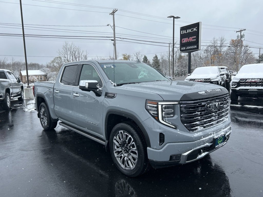 2025 GMC Sierra 1500