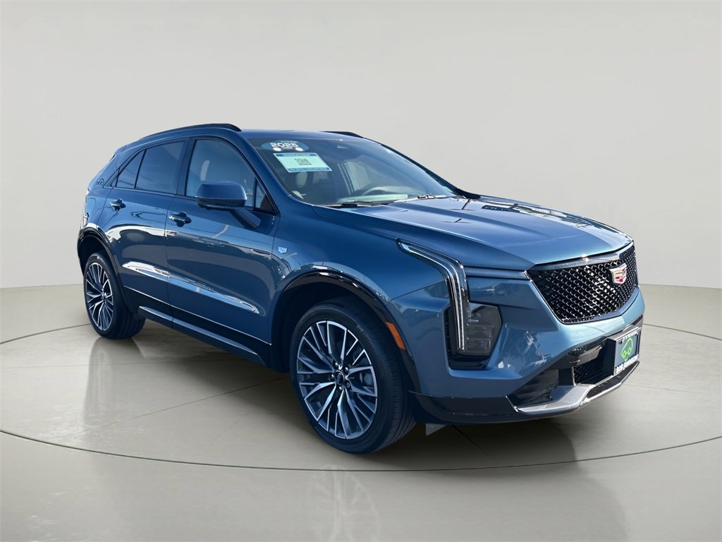 2025 Cadillac XT4