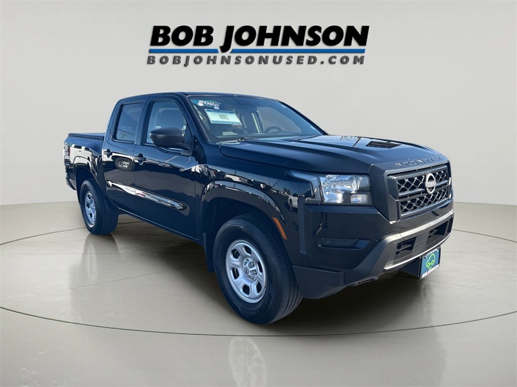 2022 Nissan Frontier