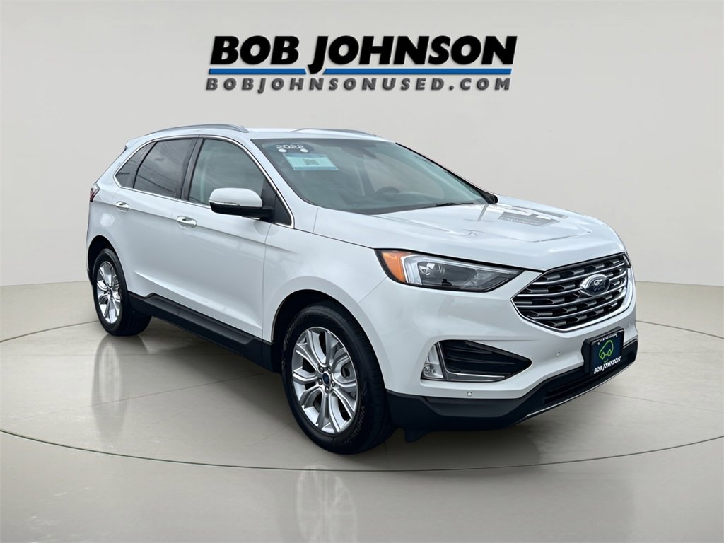 2022 Ford Edge