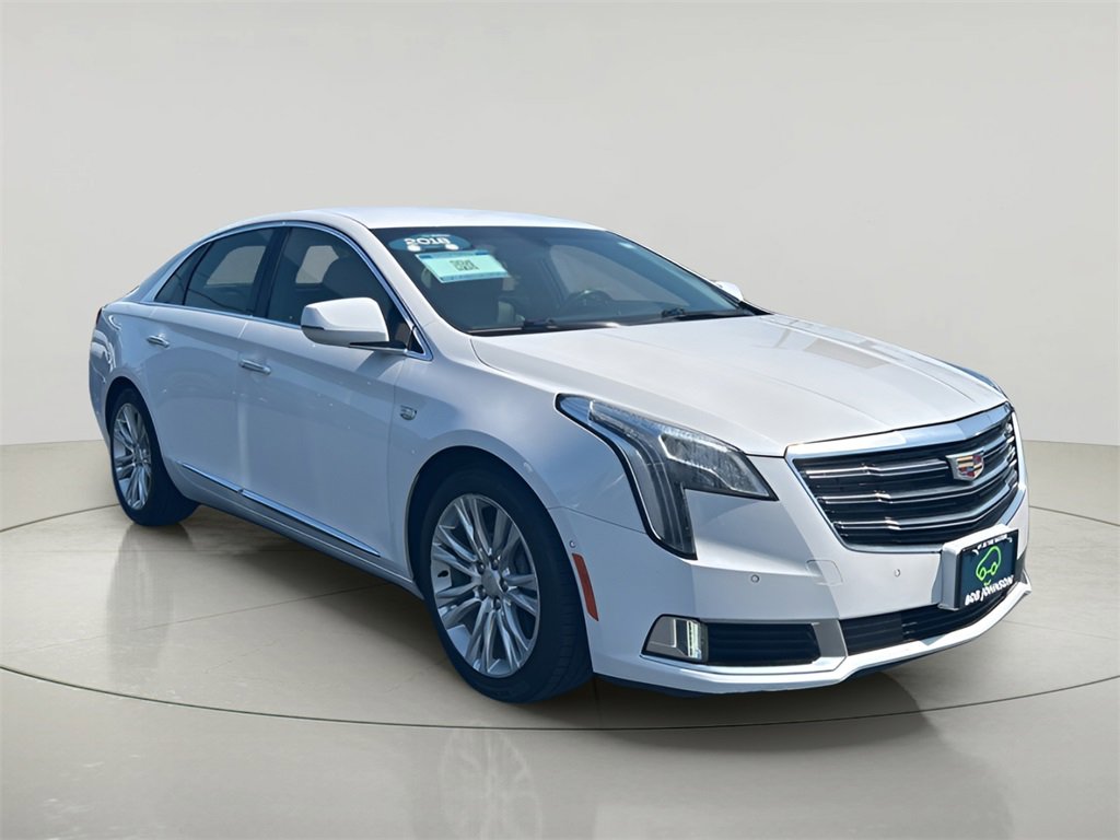 2018 Cadillac XTS
