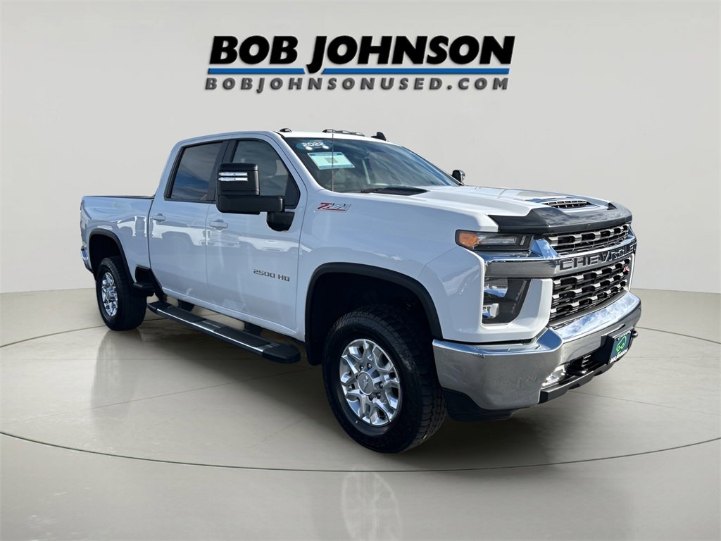 2022 Chevrolet Silverado 2500hd