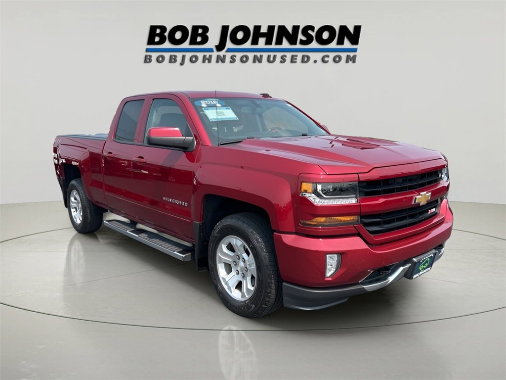 2019 Chevrolet Silverado 1500 Ld