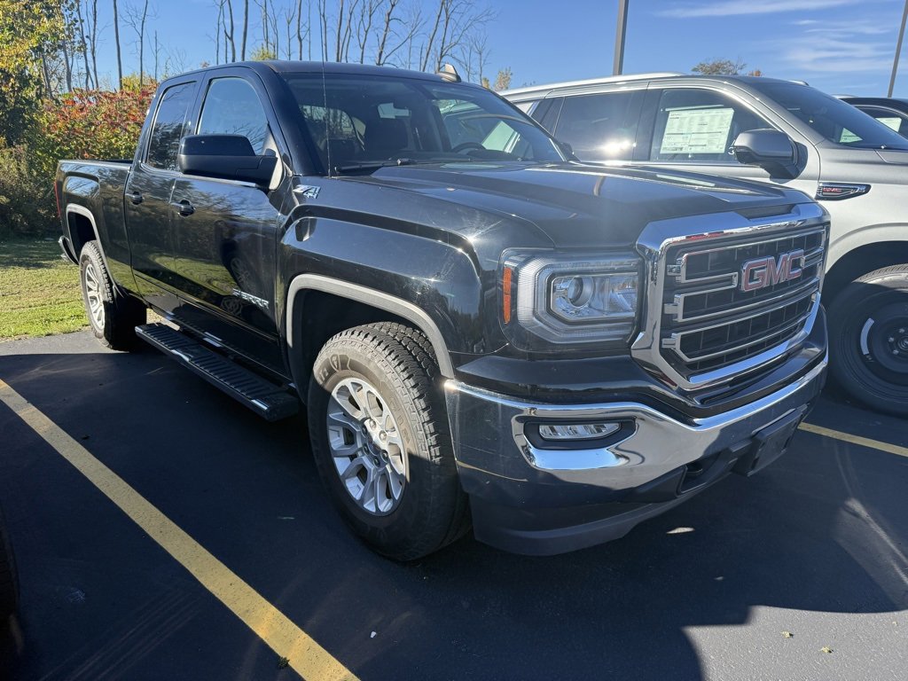 2019 GMC Sierra 1500 Limited