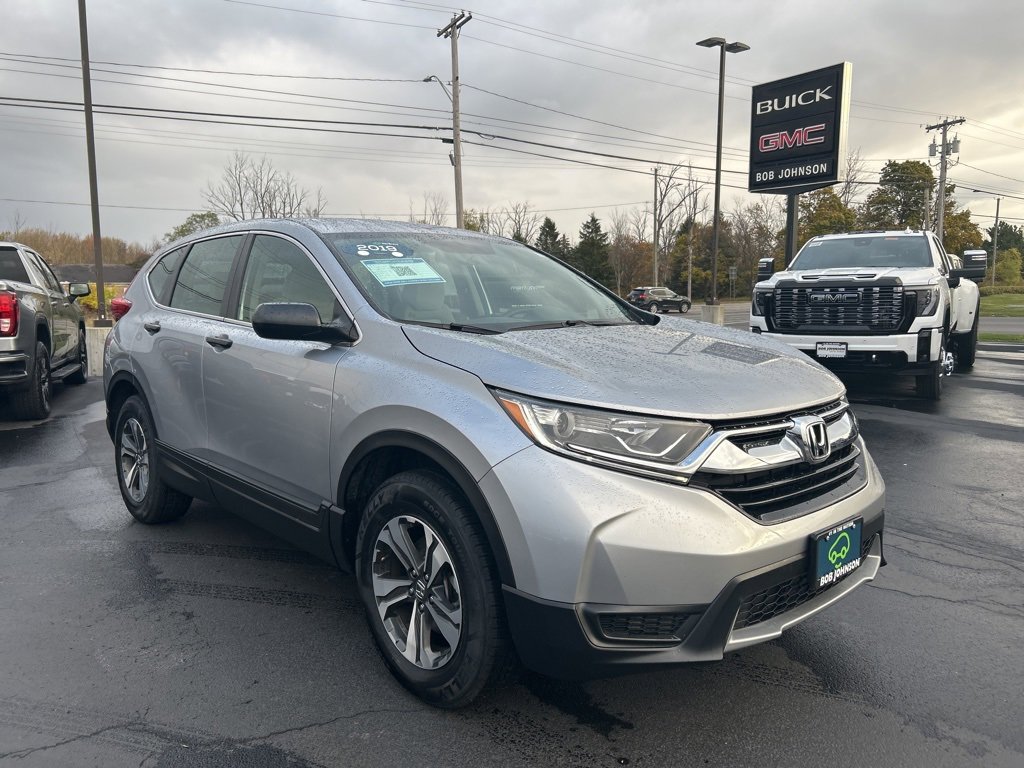 2019 Honda CR-V