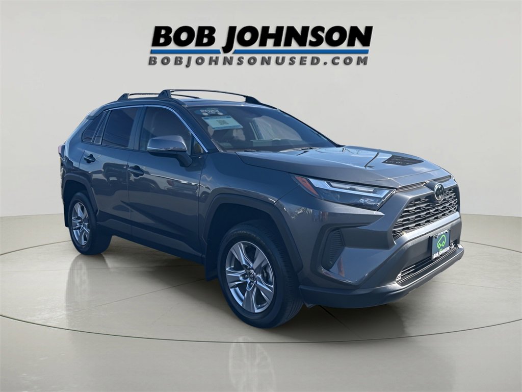 2023 Toyota RAV4