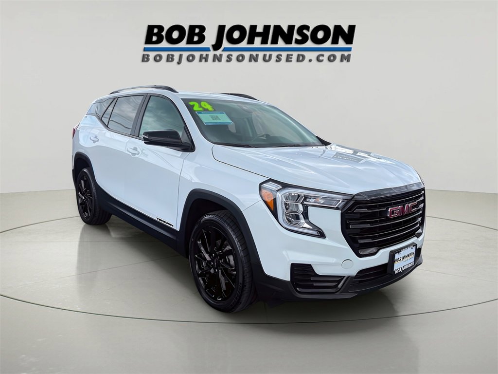 2024 GMC Terrain