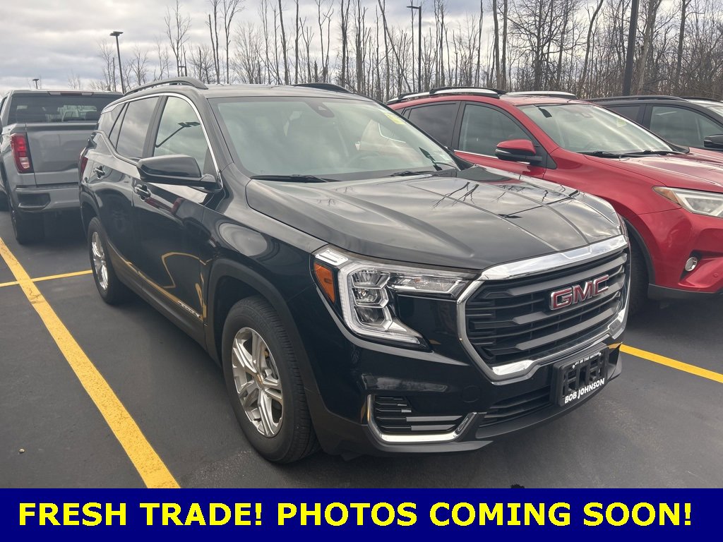 2023 GMC Terrain