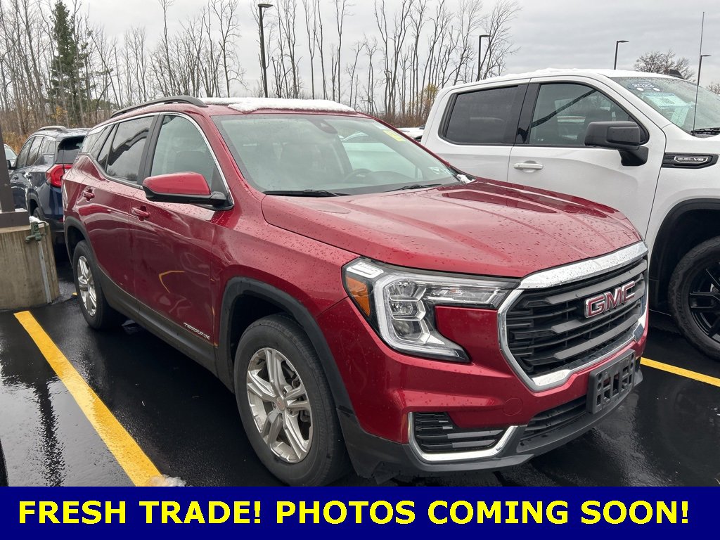 2023 GMC Terrain