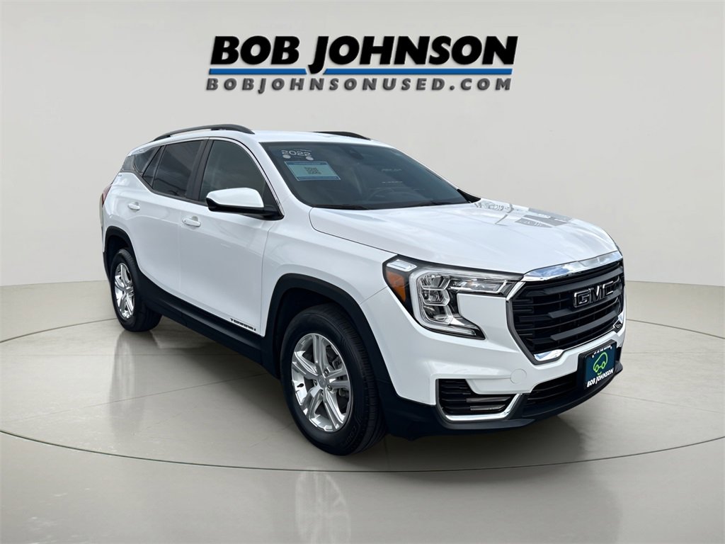 2022 GMC Terrain
