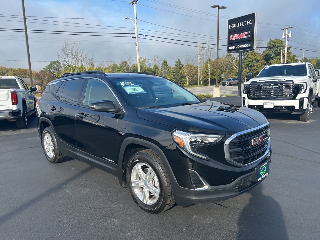 2019 GMC Terrain
