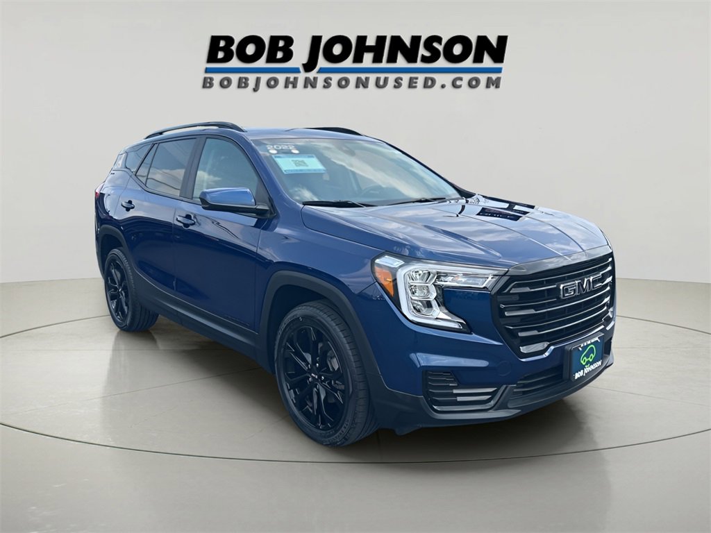 2022 GMC Terrain