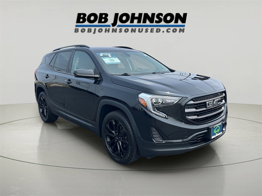 2019 GMC Terrain