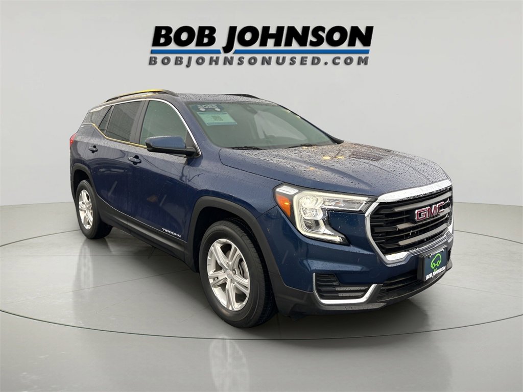 2022 GMC Terrain