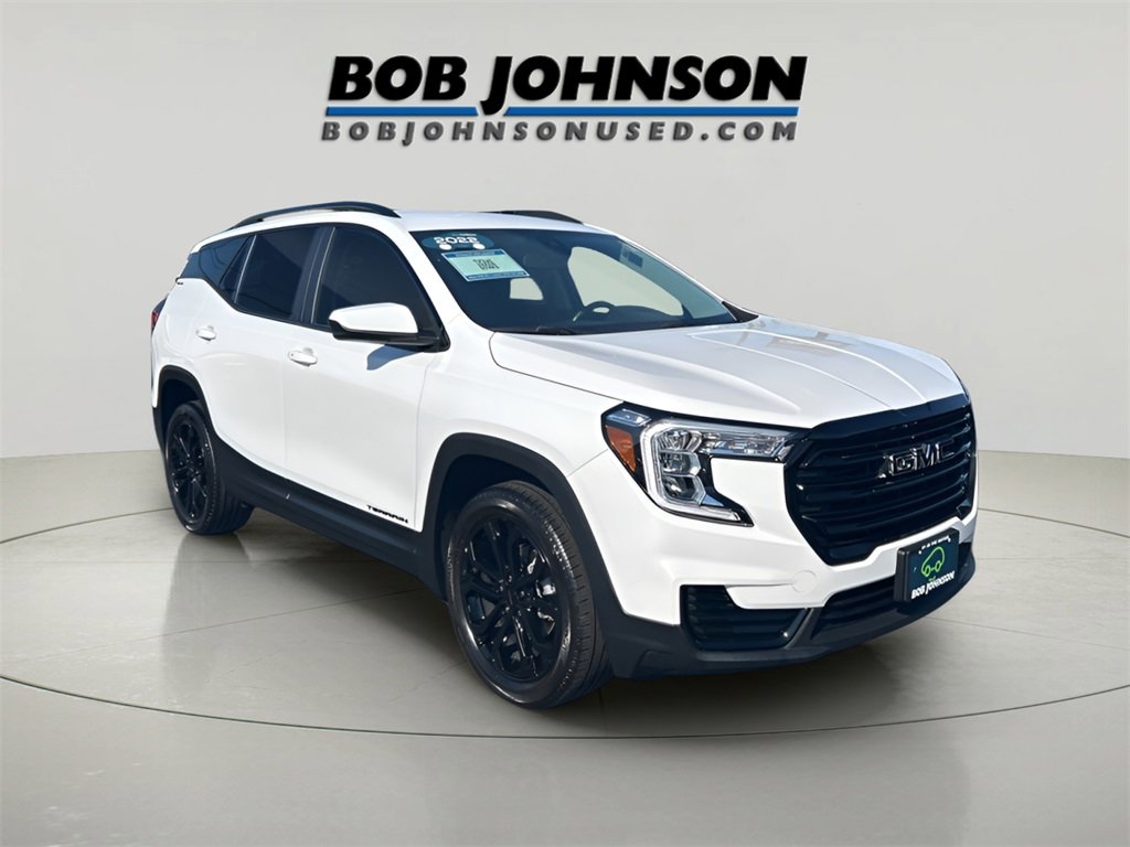 2022 GMC Terrain