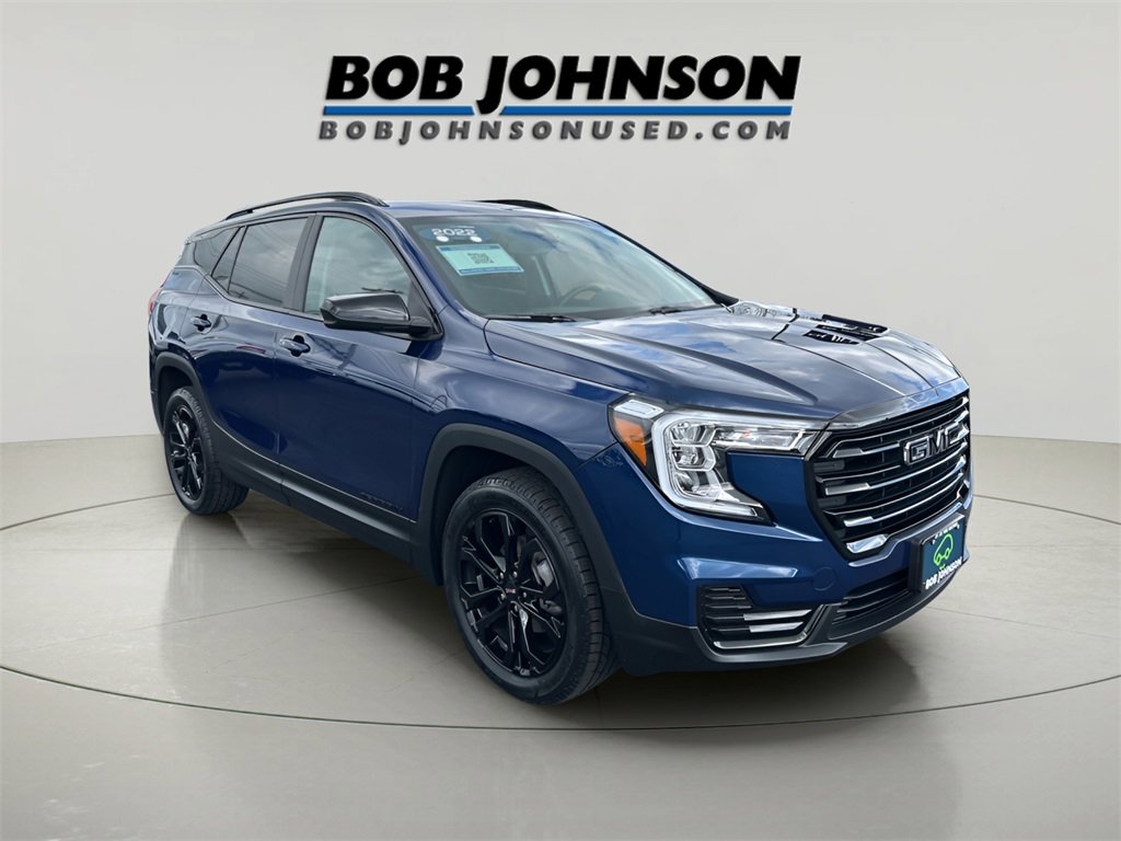 2022 GMC Terrain