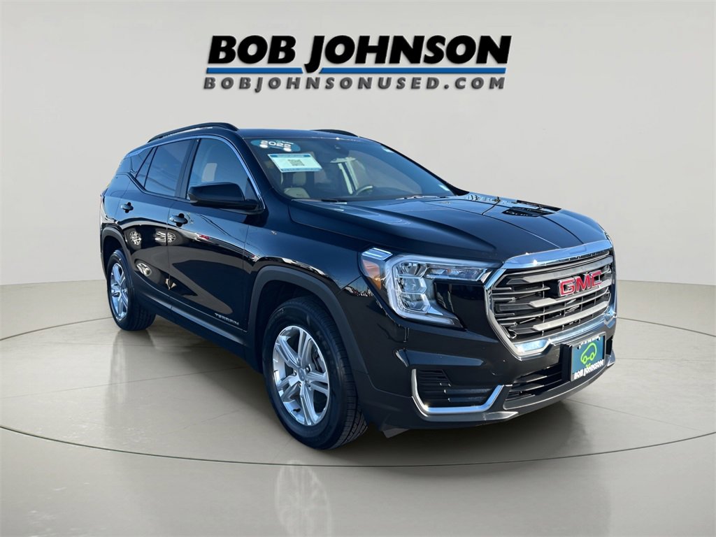 2022 GMC Terrain