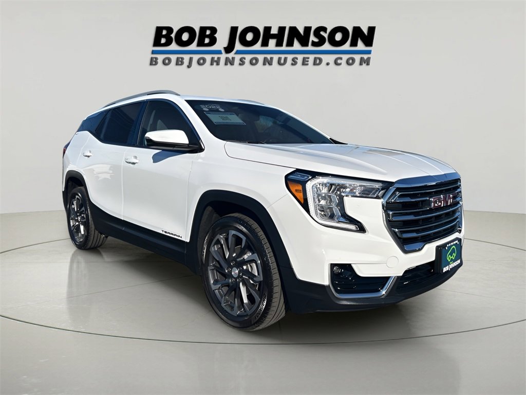 2022 GMC Terrain