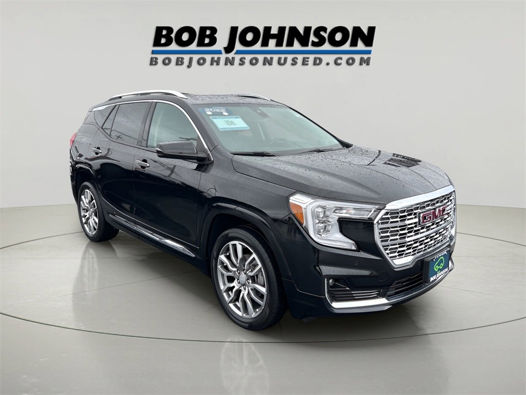2022 GMC Terrain