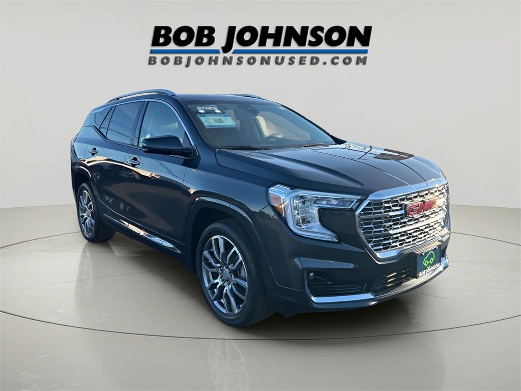 2022 GMC Terrain