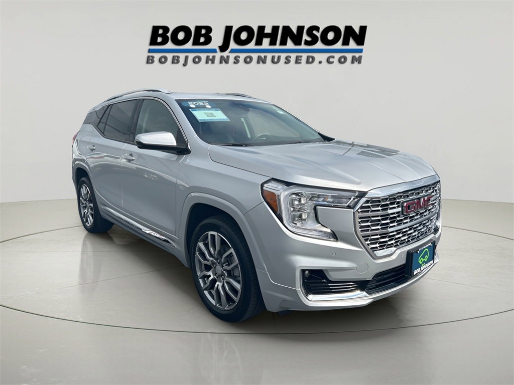 2022 GMC Terrain