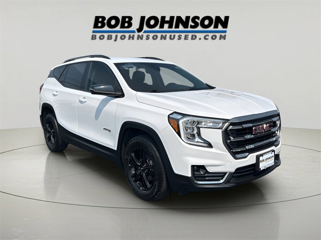 2022 GMC Terrain