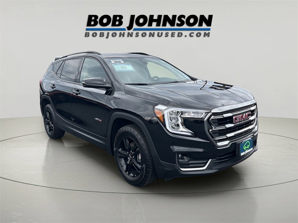 2022 GMC Terrain
