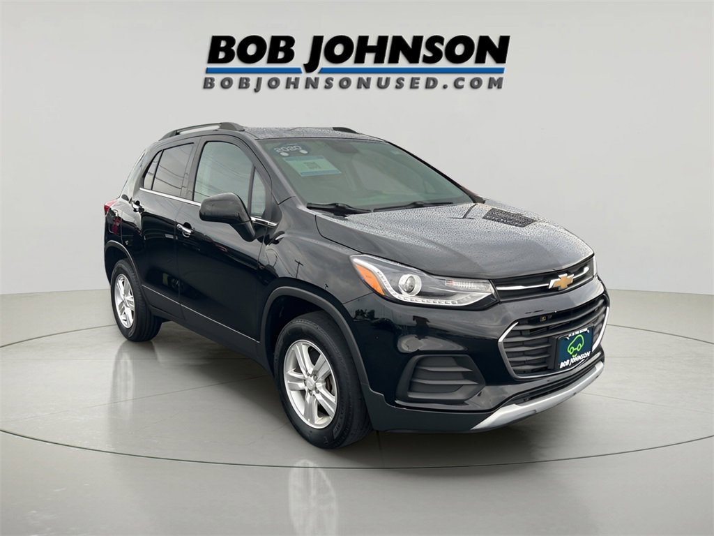 2020 Chevrolet TRAX
