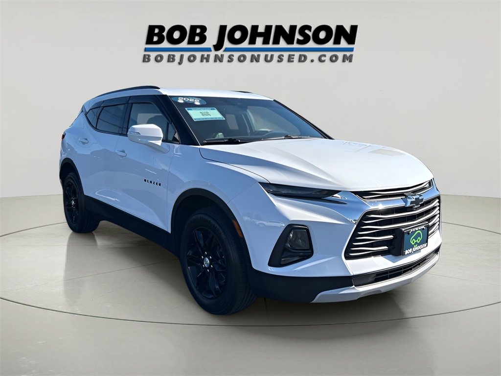 2022 Chevrolet Blazer