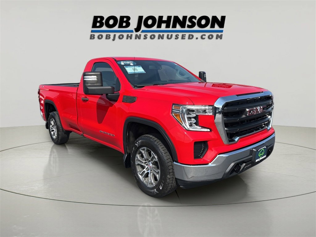 2020 GMC Sierra 1500