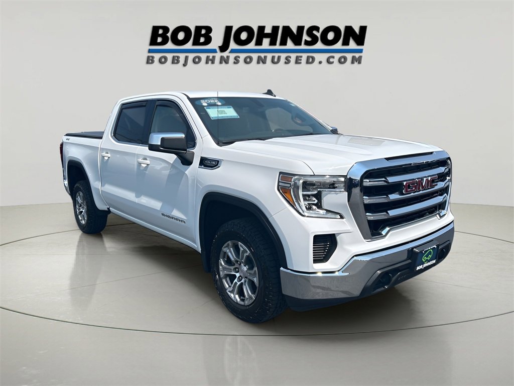 2022 GMC Sierra 1500 Limited