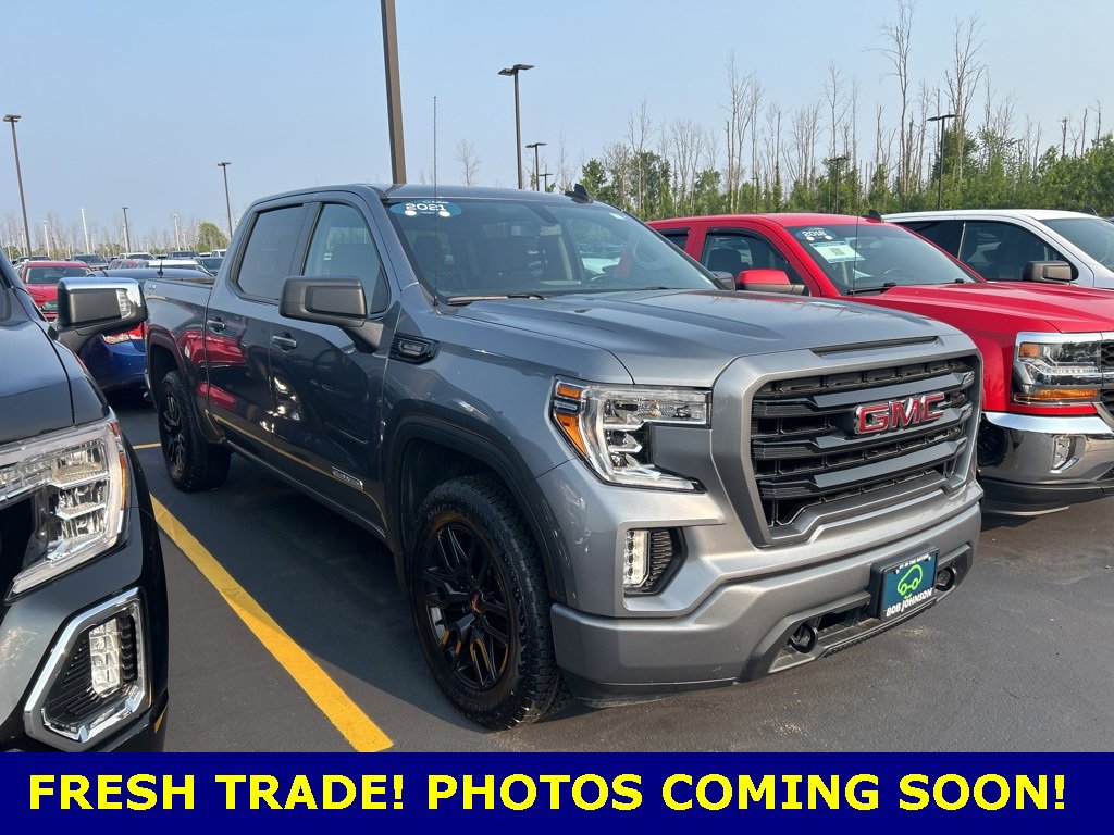 2021 GMC Sierra 1500