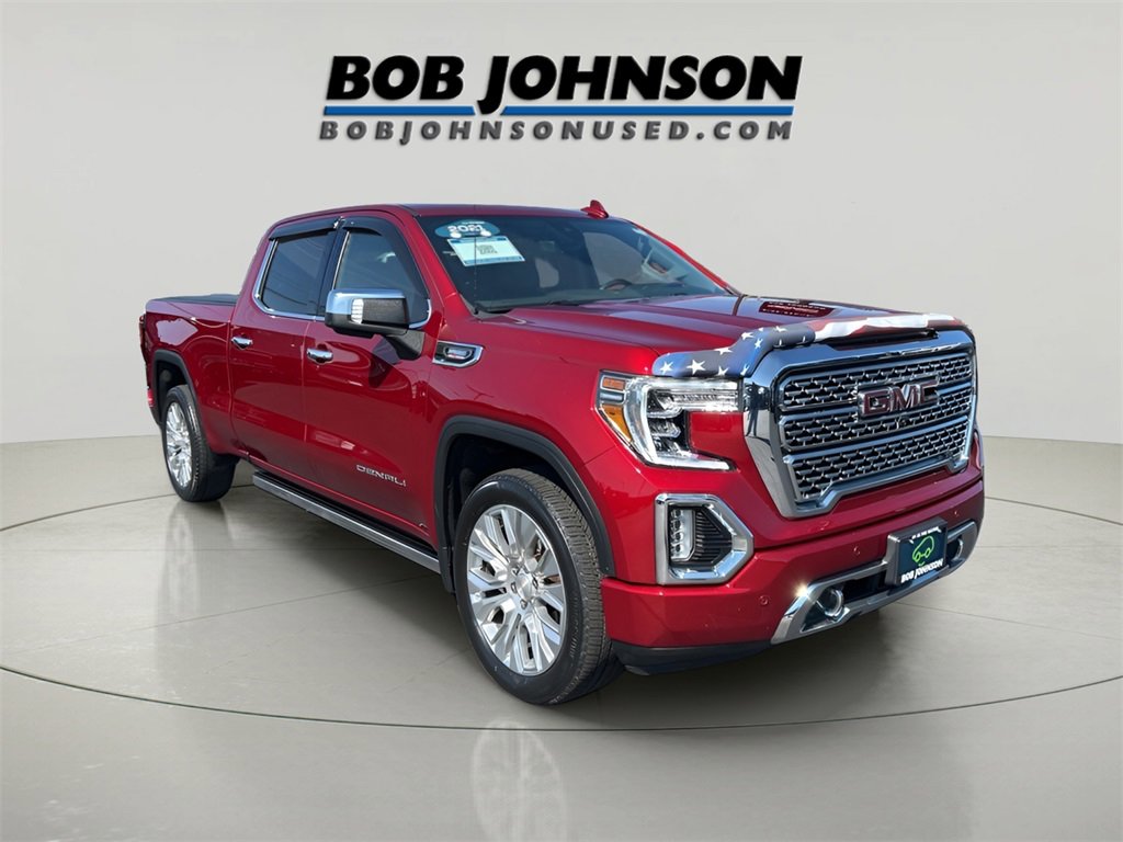 2021 GMC Sierra 1500