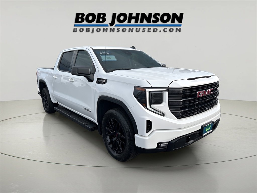 2022 GMC Sierra 1500