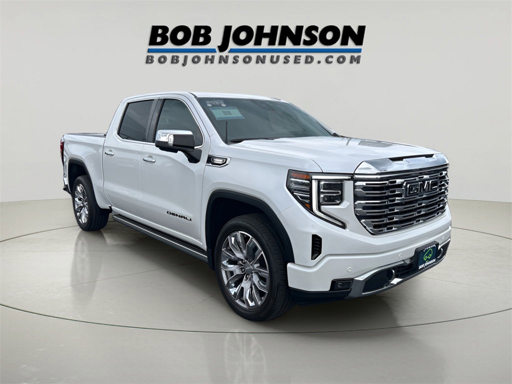 2023 GMC Sierra 1500