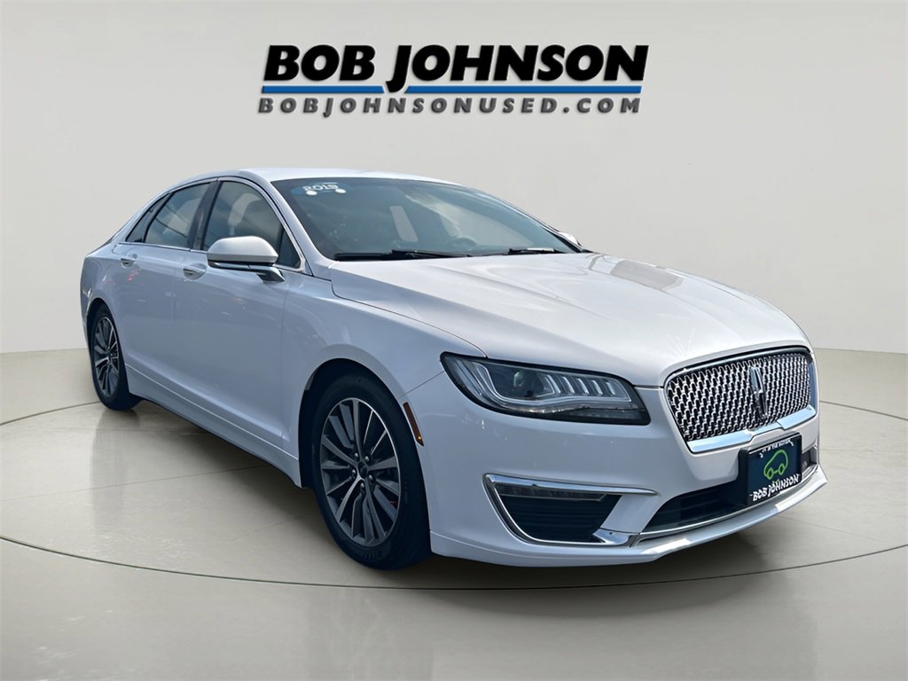 2019 Lincoln MKZ