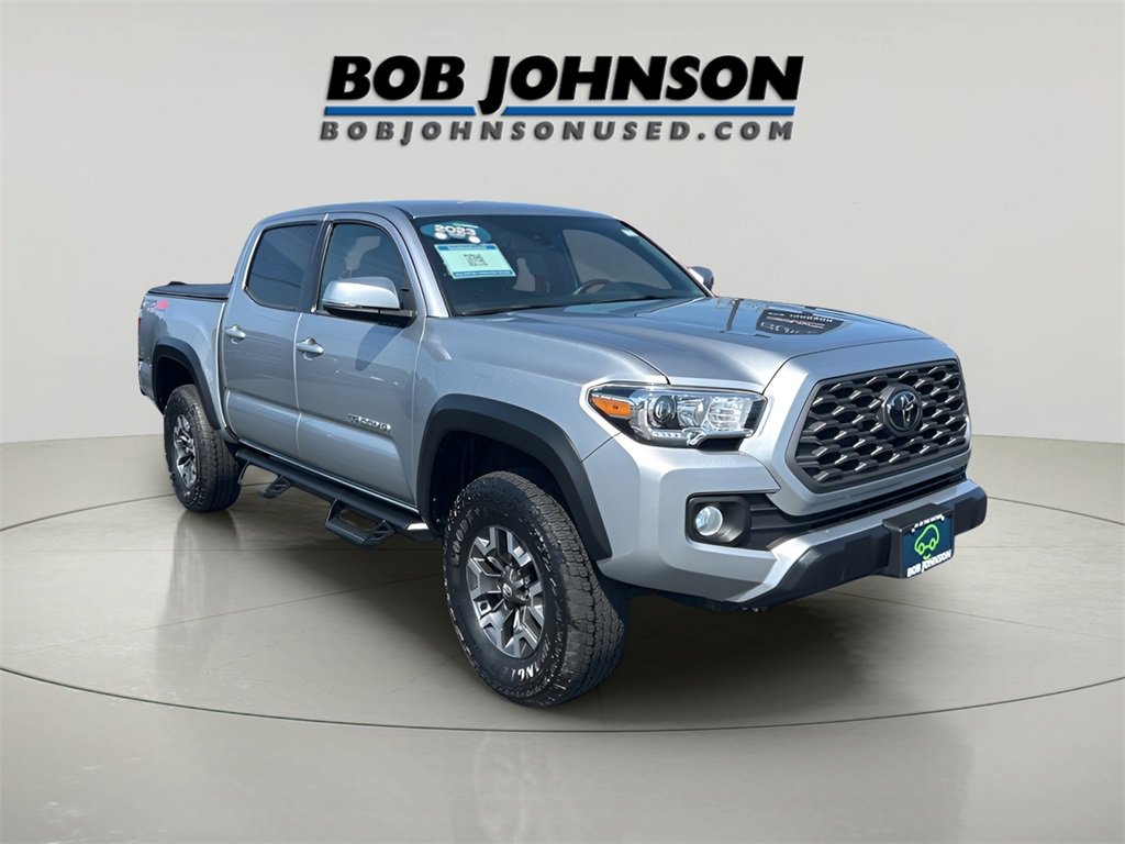 2023 Toyota Tacoma 4wd