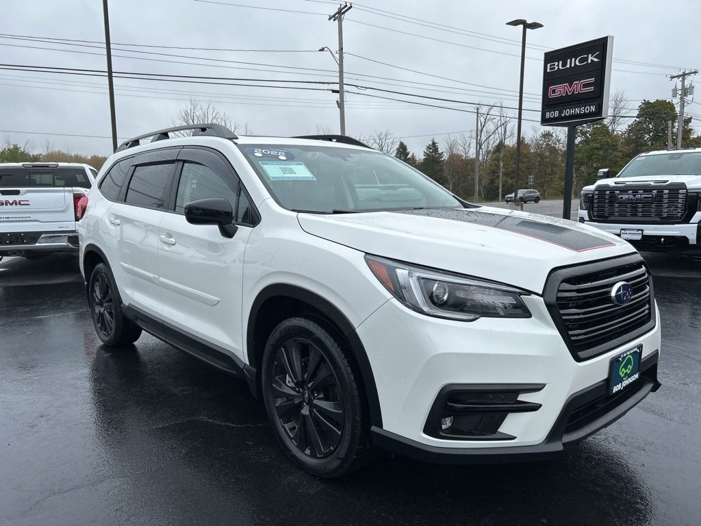 2022 Subaru Ascent
