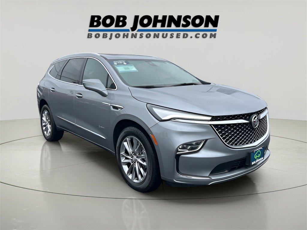 2023 Buick Enclave