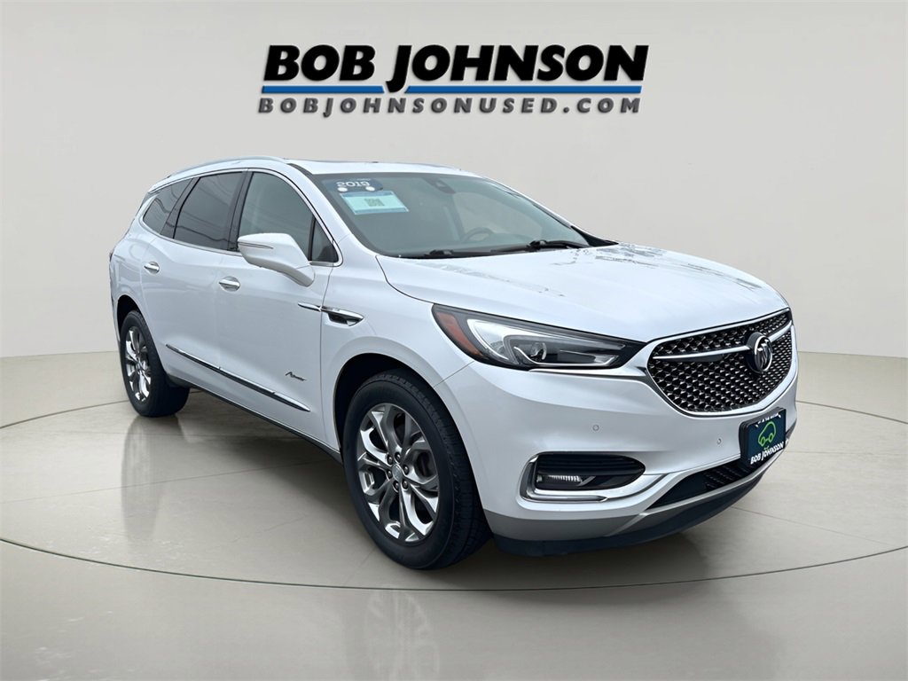 2019 Buick Enclave
