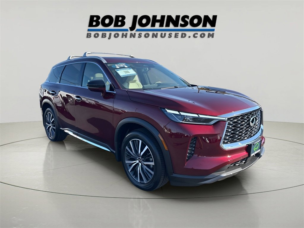2025 Infiniti QX60